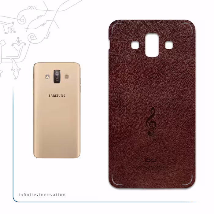 برچسب پوششی ماهوت مدل NL-SOL مناسب برای گوشی موبایل سامسونگ Galaxy J7 Duo