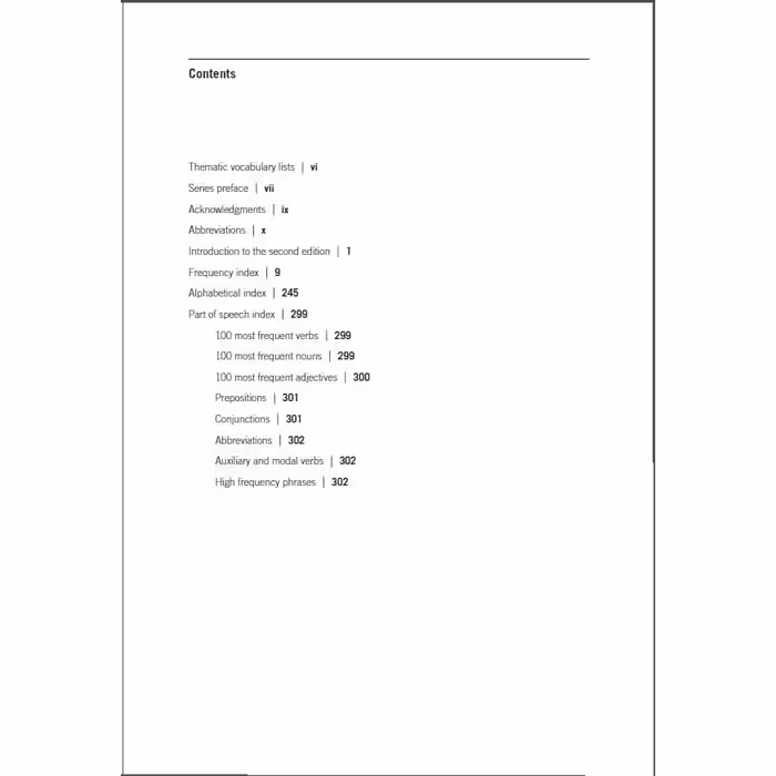 کتاب A frequency dictionary of German -Core vocabulary اثر learners chirner kav نشر دولت علم