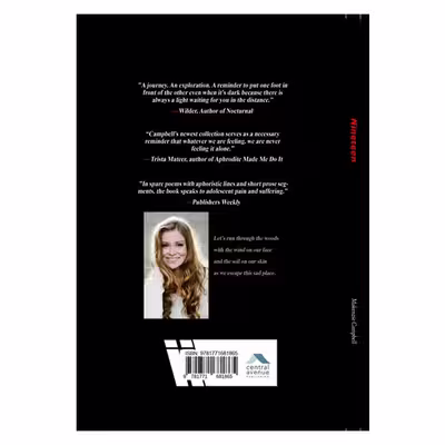 کتاب Nineteen  اثر Makenzie Campbell انتشارات Central Avenue 