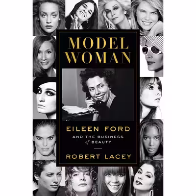 کتاب Model Woman اثر Robert Lacey انتشارات Harper
