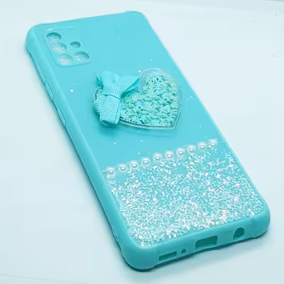 کاور قاب ناب مدل GHALB مناسب برای گوشی موبایل سامسونگ Galaxy A51