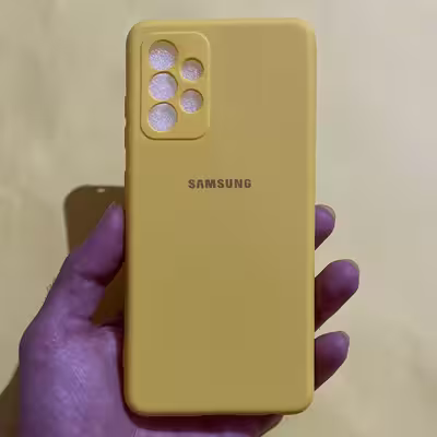 کاور مدل d63 مناسب برای گوشی موبایل سامسونگ Galaxy A52