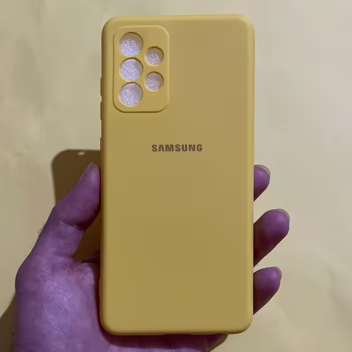 کاور مدل d63 مناسب برای گوشی موبایل سامسونگ Galaxy A52