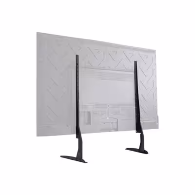 پایه رومیزی تلویزیون ایکس ویژن مدل Z55 مناسب برای تلویزیون های 37 تا 60 اینچ