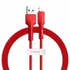 کابل تبدیل USB به لایتنینگ باسئوس مدل CALGJ طول 1 متر