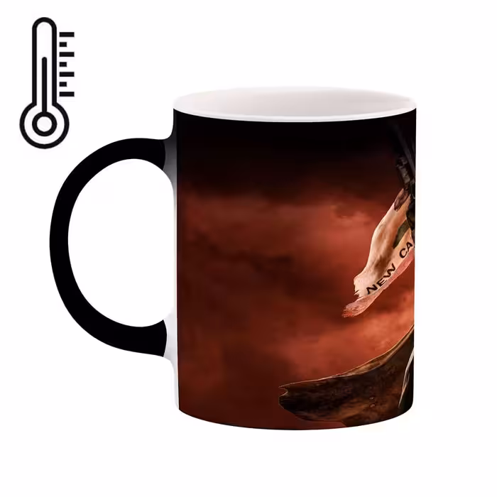 ماگ حرارتی طرح Fallout مدل mgh11049