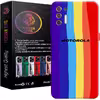 کاور مدل RED-HAFT 22 مناسب برای گوشی موبایل موتورولا Moto G9 Plus