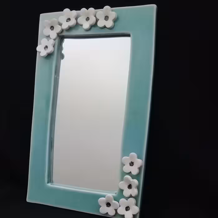 ست 7 تکه هفت سین سرامیکی هیواسرامیک مدل یاس کد 10883010