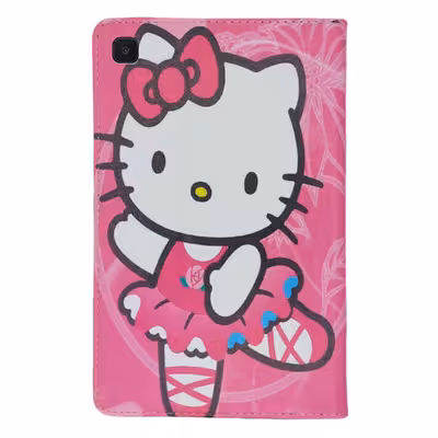 کیف کلاسوری مدل هلو کیتی - 01 مناسب برای تبلت سامسونگ Galaxy Tab S6 Lite P610 / P615
