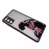 كاور طرح جگوار كد 2454 مناسب برای گوشی موبایل سامسونگ Galaxy S20FE