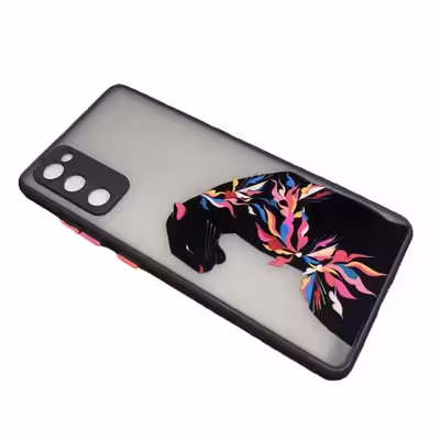 كاور طرح جگوار كد 2454 مناسب برای گوشی موبایل سامسونگ Galaxy S20FE
