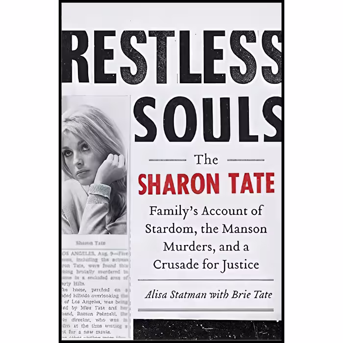 کتاب Restless Souls اثر Alisa Statman and Brie Tate انتشارات It Books