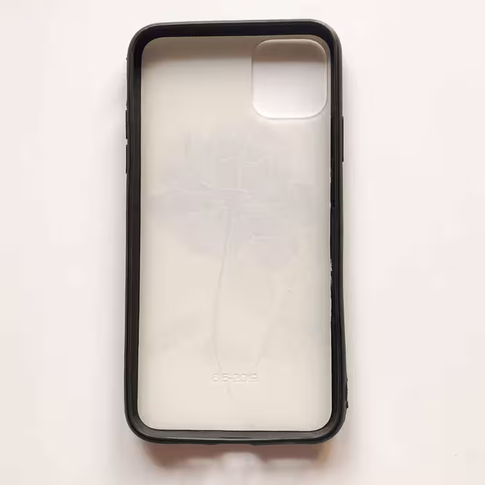 کاور طرح گل مدل PPL11PX مناسب برای گوشی موبایل اپل iPhone 11 Pro Max