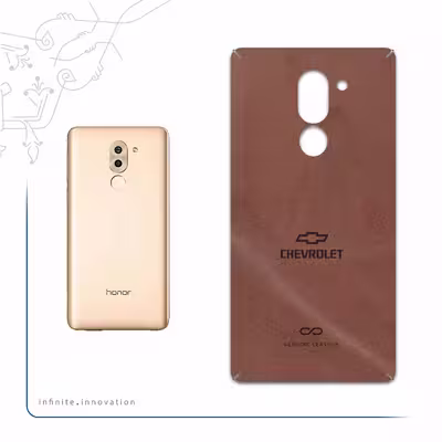 برچسب پوششی ماهوت مدل MNL-CHVRLT مناسب برای گوشی موبایل آنر 6X