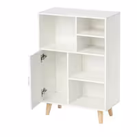 کتابخانه مدل IKE138