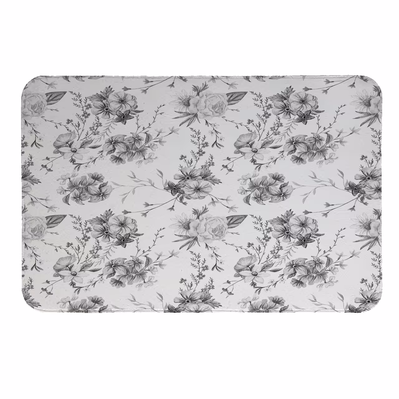 زیرقابلمه ای طرح گل کد 5255