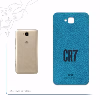 برچسب پوششی ماهوت مدل BL-CR7 مناسب برای گوشی موبایل هوآوی Y6 Pro
