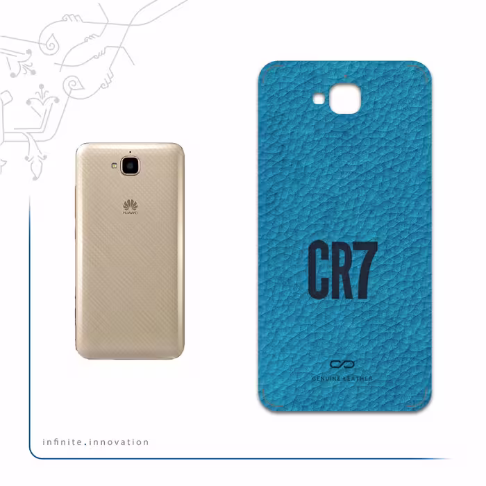 برچسب پوششی ماهوت مدل BL-CR7 مناسب برای گوشی موبایل هوآوی Y6 Pro