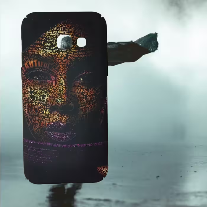 کاور گیلباری اند کاور کد 400133 مناسب برای گوشی موبایل سامسونگ Galaxy A320 - A3 2017