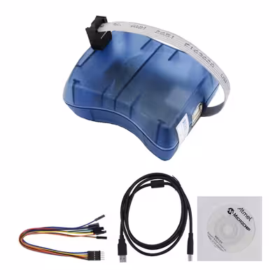 پروگرامر میکروکنترلر AVR مدل mk2