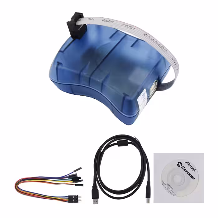 پروگرامر میکروکنترلر AVR مدل mk2