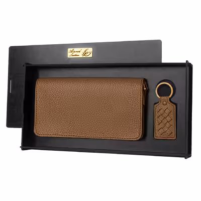 ست هدیه چرم عطارد مدل A10