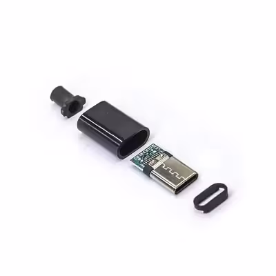 سوکت نری مدل USB-C