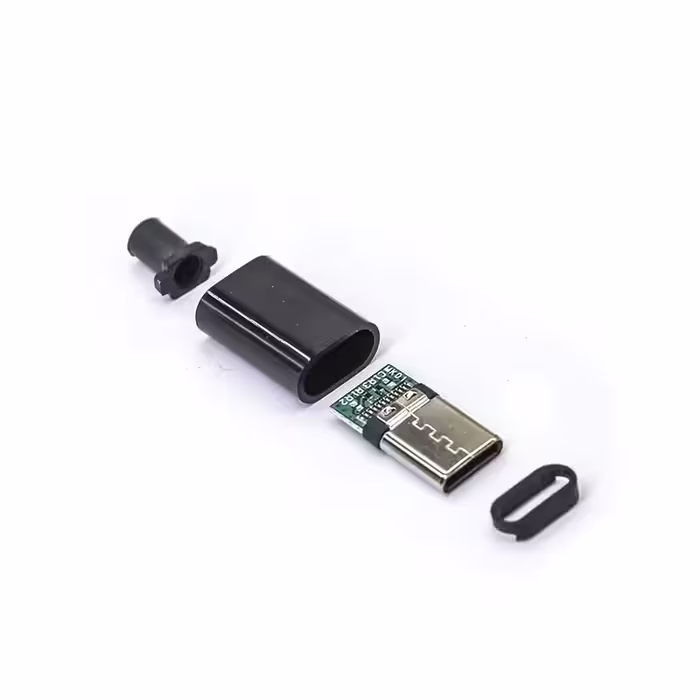 سوکت نری مدل USB-C
