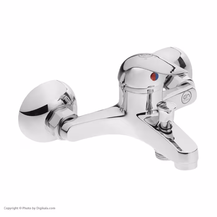 ست شیرآلات ایلمان مدل استار مجموعه 4 عددی