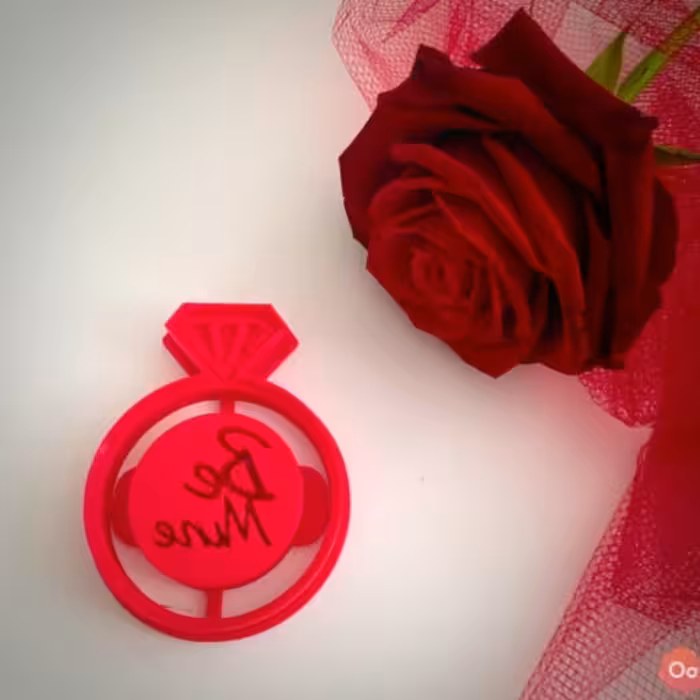 قالب شیرینی مدل حلقه