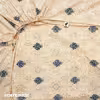 ملحفه آدنو مدل مجلل کد IR107 دونفره سایز 180x200 سانتی متر