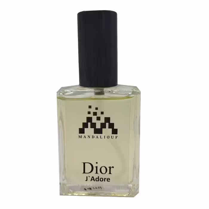 عطر جیبی زنانه مندلیف مدل دیور جادور حجم 15 میلی لیتر