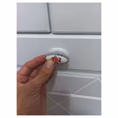 دستگیره کابینت مدل BEY200 بسته 5 عددی