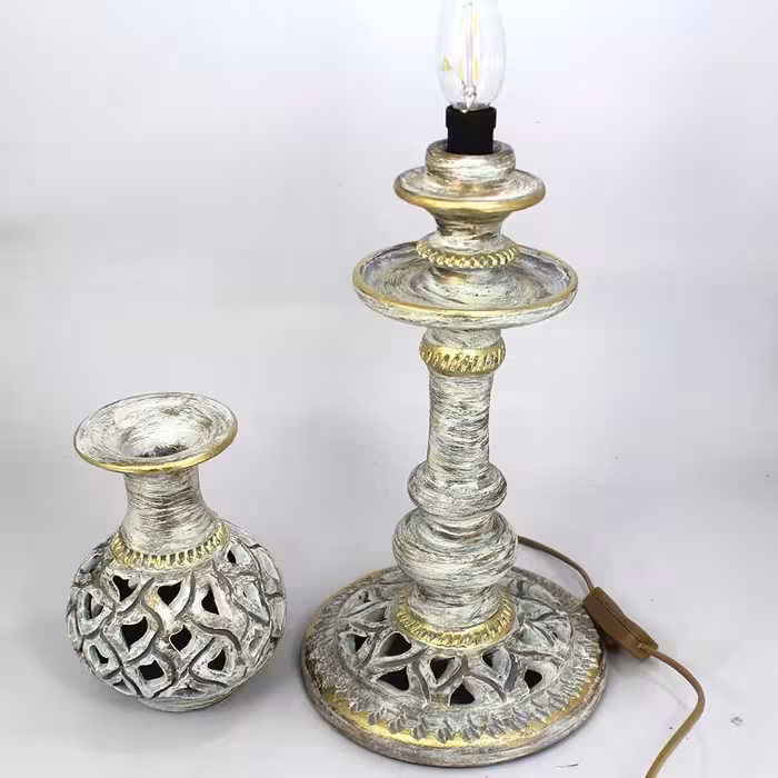 آباژور رومیزی مدل gerival