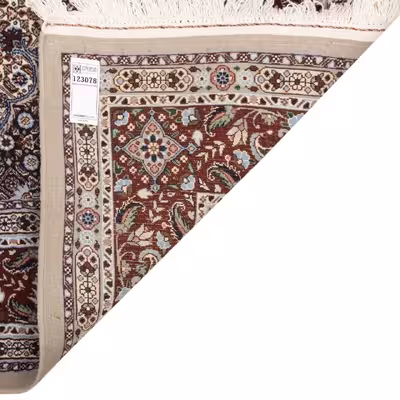 فرش دستباف چهار متری سی پرشیا کد 123078