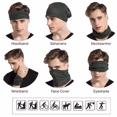 دستمال سر و گردن مدل متولد ماه دی کد SK-1001