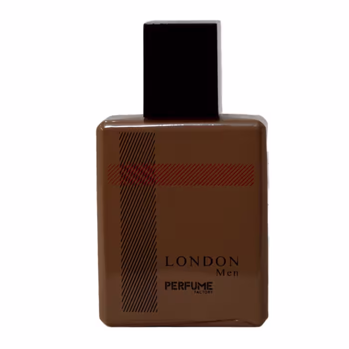 عطر جیبی مردانه پرفیوم فکتوری مدل باربری لندن حجم 30 میلی لیتر