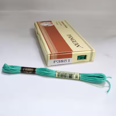نخ گلدوزی پنگوئن مدل P3851 بسته 4 عددی