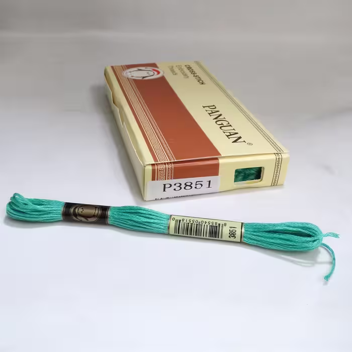 نخ گلدوزی پنگوئن مدل P3851 بسته 4 عددی