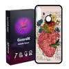 کاور گارد ایکس طرح قلب مدل Glass10505 مناسب برای گوشی موبایل سامسونگ Galaxy A20s