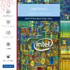 برچسب پوششی ماهوت مدل Intel Brand مناسب برای تبلت لنوو Tab M7 2019
