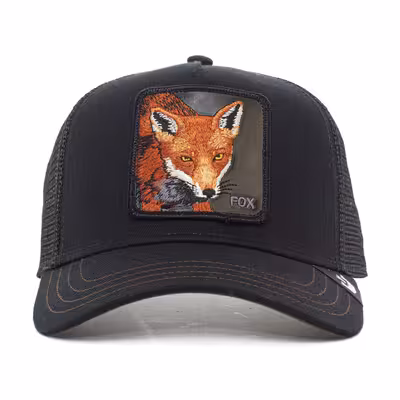 کلاه کپ گورین براز مدل THE FOX 101-0528