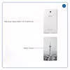 برچسب پوششی ماهوت مدل Tehran City مناسب برای تبلت سامسونگ Galaxy Tab 4 7.0 2014 T230