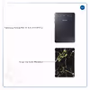 برچسب پوششی ماهوت مدل Graphite-Gold-Marble مناسب برای تبلت سامسونگ Galaxy Tab S2 8.0 2015 T715