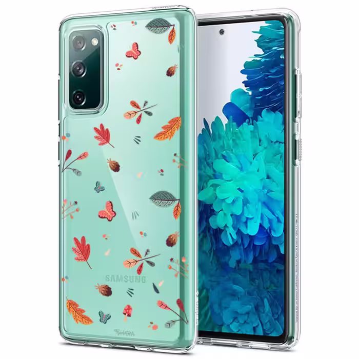 کاور طرح پائیز مناسب برای گوشی موبایل سامسونگ Galaxy S20 FE 