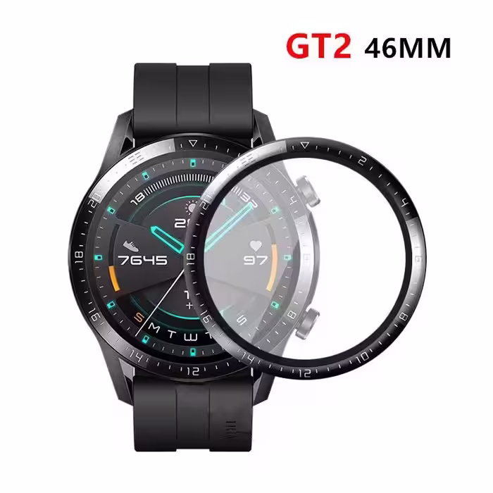 محافظ صفحه نمایش لاین مدل RT007 مناسب برای ساعت هوشمند هوآوی GT2 46mm