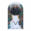 پیکسل ابیگل طرح وایکینگ ها رگنار بیورن آیرونساید مدل Ragnar Vikings کد 010