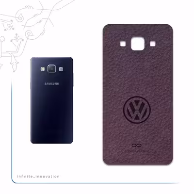 برچسب پوششی ماهوت مدل PL-VLKS_WGN مناسب برای گوشی موبایل سامسونگ Galaxy A5 2015