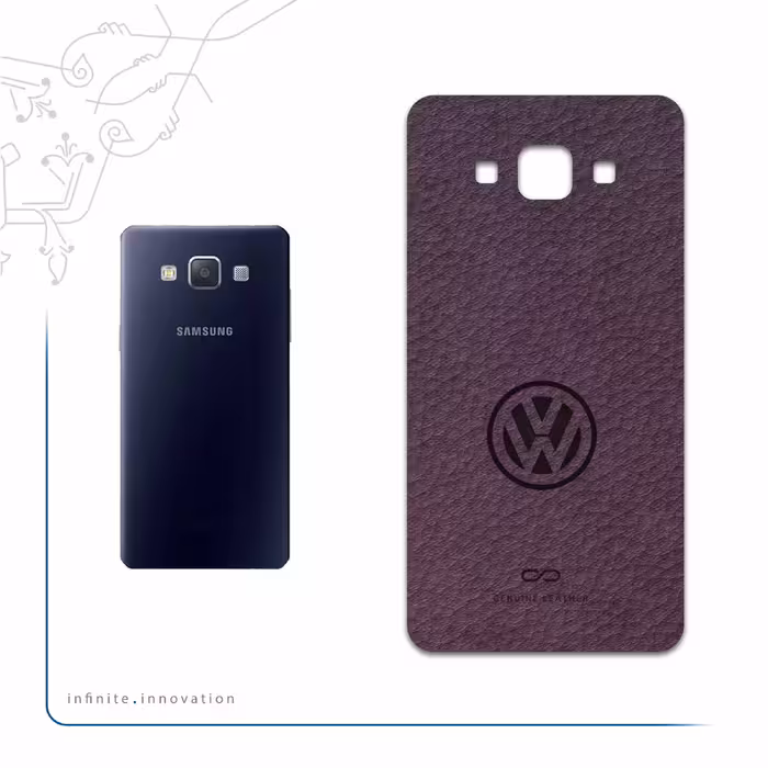 برچسب پوششی ماهوت مدل PL-VLKS_WGN مناسب برای گوشی موبایل سامسونگ Galaxy A5 2015