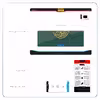 برچسب پوششی ماهوت مدل Mohammad-Rasool-Allah مناسب برای تبلت اپل iPad Air 2013 A1474